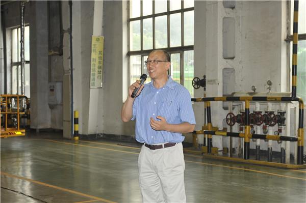 约翰迪尔中国区人力资源总监andrew jackson带来了好消息:佳木斯工厂